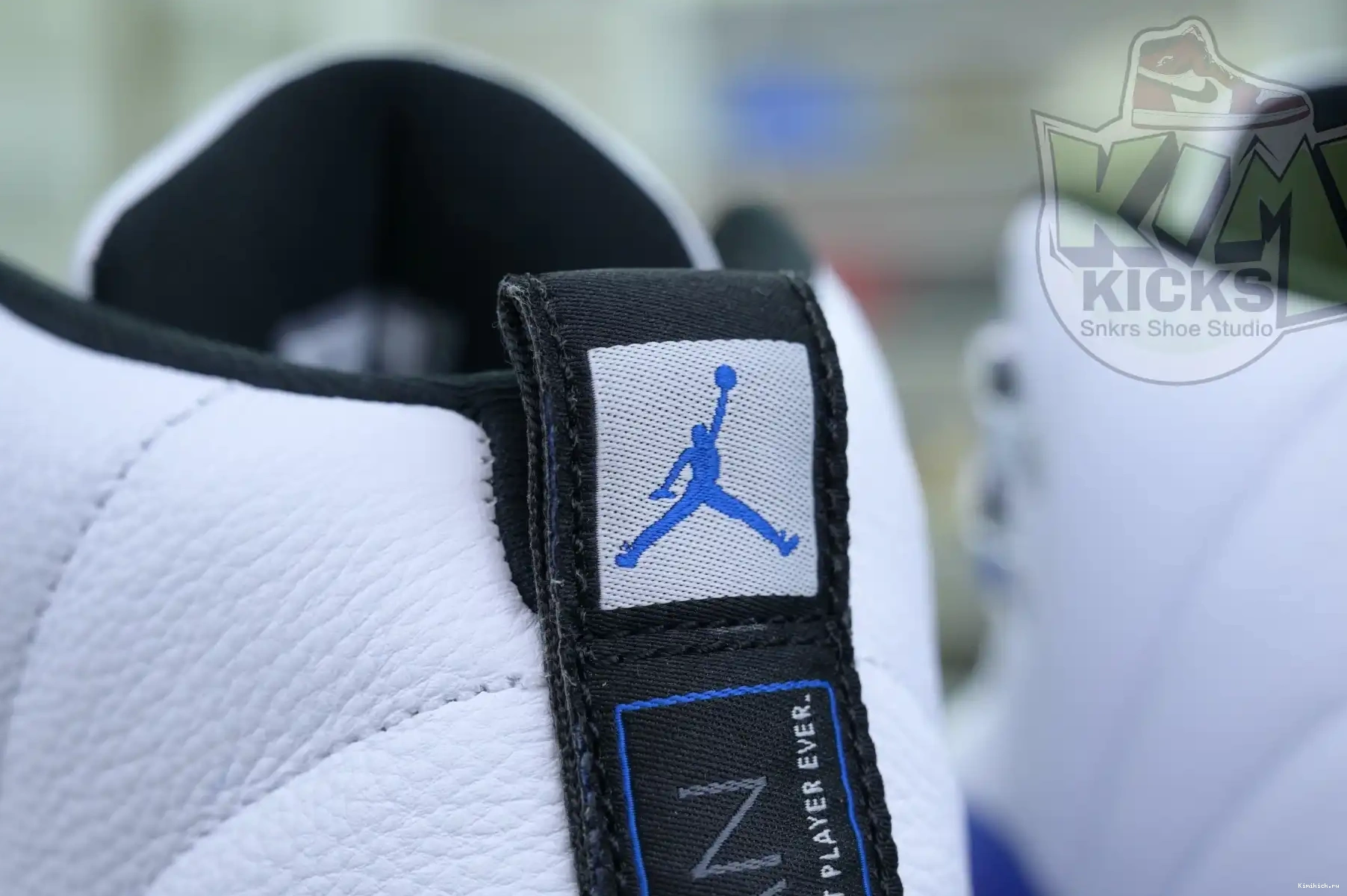 Jordan Kimikick 12 Retro'Blueberry'(2024) Air 0615